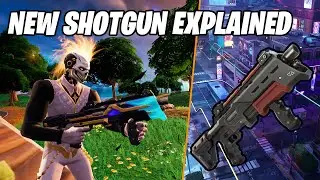 NEW Havoc Pump Shotgun Explained | Fortnite Chapter 4 Season 2