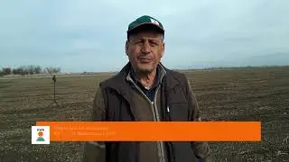 Весна - начало полевых работ! Подготовка почвы к посеву.