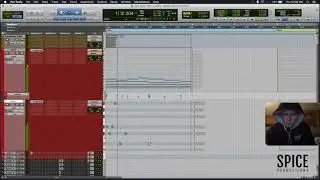 How To Make Beats in Pro Tools 12 | Making a Trap/Rap Instrumental | Making a beat from scratch