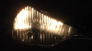 What a problem all H4 headlights have! And how the automakers have deprived us of good headlights!