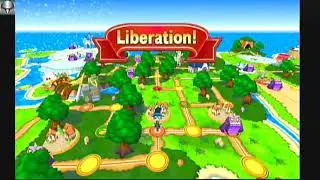 Creeviant plays Dokapon Kingdom: Battle Royale: Town Race: Level 20