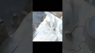 Eletroerosão à fio - corte interno