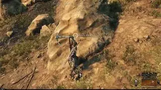 New World Stone Farm Fail