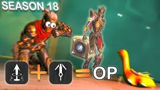 Tricks N’ Treats Trios Is CRAZY! | Apex Legends
