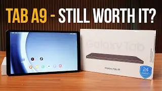 Galaxy Tab A9 in 2026 – Still Worth It? (The Truth)