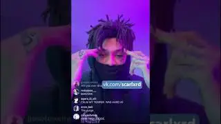 SCARLXRD [Instagram Live 26.3.2020]  #609