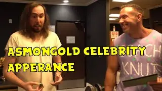 Asmon Is Gold Camp Knut Ending