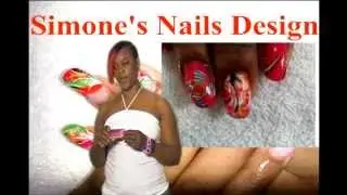 Simone's  Nails Design Etobicoke