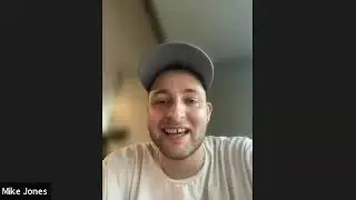 Michael Jones City Vision Graduate Testimony