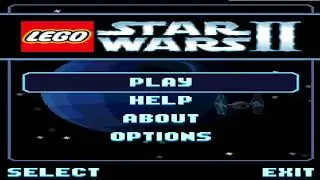LEGO Star Wars 2 Java | Menu Music (Extended)