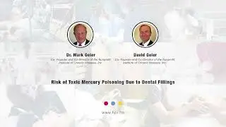 Risk of Toxic Mercury Poisoning Due to Dental Fillings
