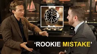 Never buy a luxury watch until you watch these 21 minutes
