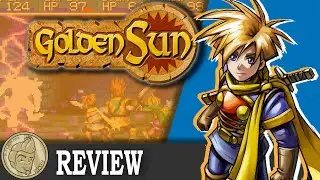 Golden Sun: a Flawed but Great RPG! - The Game Collection