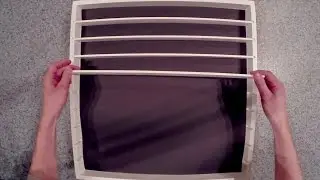 DIY: How to build shelves for toy cars