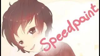Art Trade Speedpaint | Sam