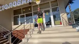ВЖЛИНК УПАЛ С ЛЕСТНИЦЫ | VJLINK