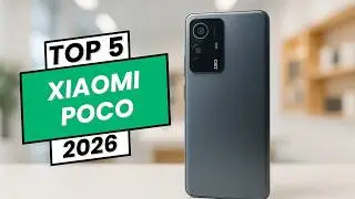 Top 5 Melhores Xiaomi POCO Escolha o Seu Novo Smartphone!