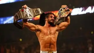 Dolph Ziggler, Seth Rollins, Damien Sandow WWE - 14/03/2016