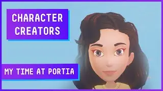 Character Creator - My Time At Portia