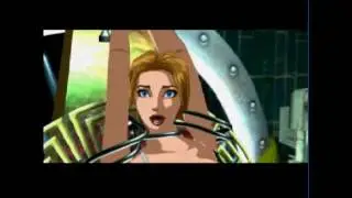 Fear Effect 2 Ryona