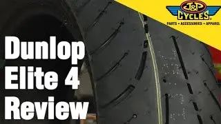 Dunlop Elite 4 Review