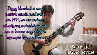 Starman - Astrounauta de mármore (David Bowie)