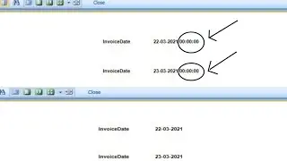 Stimulsoft Report Show Date Only Remove Time From Date || Using C# (.Net) || [Shoot On VS 2015]