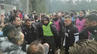 ALTAY GÖZTEPE MAÇ ÖNÜ ANTREMANI MOTİVASYON