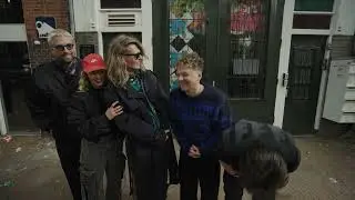 Behind The Scenes | Kris Kross Amsterdam x SERA x Conor Maynard - Stay (Never Leave)