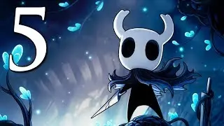 Let's Play Hollow Knight (#5) - Mushrooms Stan Waluigi