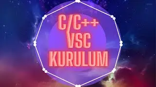 C/C++ Visual Studio Code Hızlı Kurulum Rehberi 