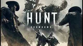 Hunt: Showdown Adventures with Zimnex