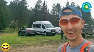 Монотуризм "по-взрослому": Поездка на Иремель!
