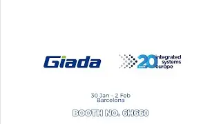 Meet Giada at ISE2024