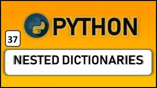 nested dictionary in python