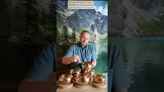 Сеанс исцеления звуком поющих Чаш 