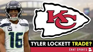JUICY Kansas City Chiefs Trade Rumors: Tyler Lockett To KC? Marshon Lattimore Trade? | Chiefs News