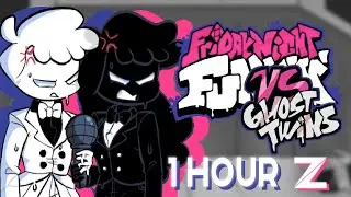 Spectral Spat - Friday Night Funkin' [FULL SONG] (1 HOUR)