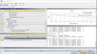 Two Way Fluid-Solid-Interaction tutorial - System Coupling Setup and post processing  (4/4)