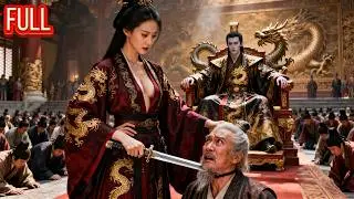 Disguised as a Man, She Was Exiled by Her Childhood Friend—Now She Returns for Power