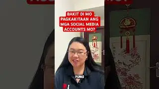 Paano i-monetize ang mga social media accounts mo? #earnextraincome #onlinebusiness #ofw #ofwlife