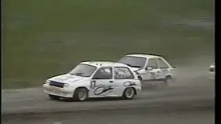 The Best of Rallycross 1988 Season