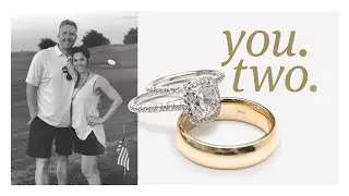 You.Two. – Melanie & Brandon Weeden