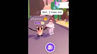 She Hid a SHOCKING SECRET From Her FRIEND Then THIS HAPPENED... 😱 #adoptme #roblox