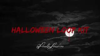 [FREE] Dark Trap Loop Kit 2021 "Halloween" (Cubeatz, Pvlace, Southside)