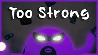 He Cant Be Stopped