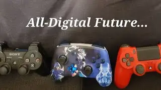The Inevitable Future: All-Digital