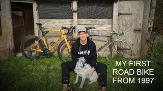 The Bike That Changed My Life