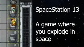 SpaceStation 13 - Speed Run Edition