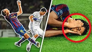 Footballers Who Were Caught CHEATING